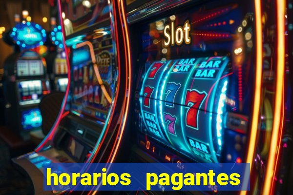 horarios pagantes fortune tiger madrugada